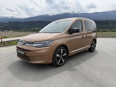 VW Caddy Gebrauchtwagen