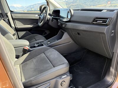 VW Caddy Gebrauchtwagen