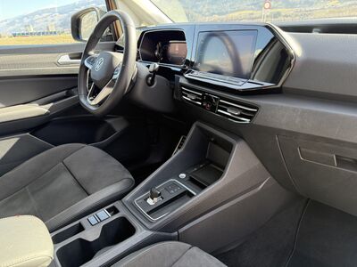 VW Caddy Gebrauchtwagen