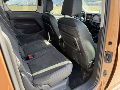VW Caddy Gebrauchtwagen