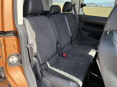 VW Caddy Gebrauchtwagen