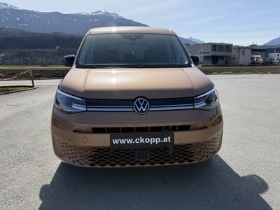 VW Caddy Gebrauchtwagen