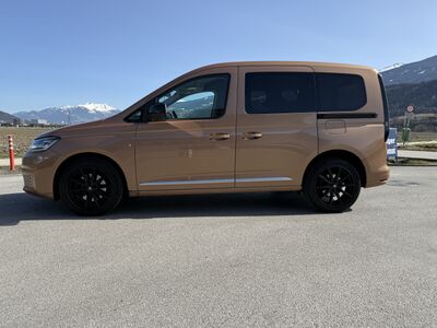 VW Caddy Gebrauchtwagen