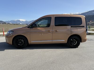 VW Caddy Gebrauchtwagen