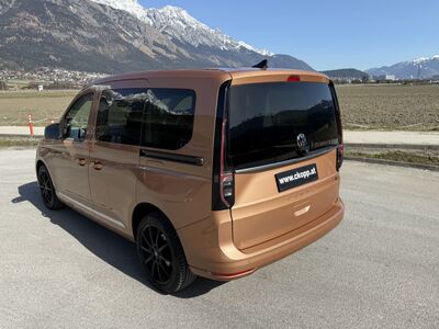 VW Caddy Gebrauchtwagen