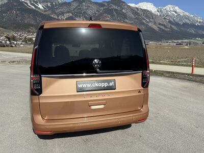 VW Caddy Gebrauchtwagen