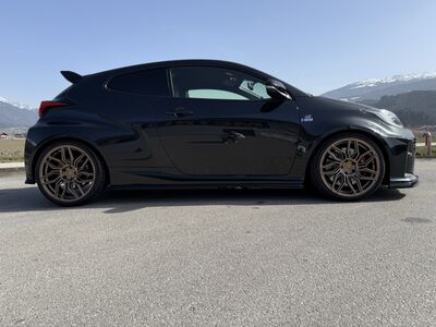 Toyota Yaris Gebrauchtwagen Toyota Yaris Gebrauchtwagen