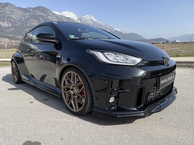 Toyota Yaris Gebrauchtwagen Toyota Yaris Gebrauchtwagen