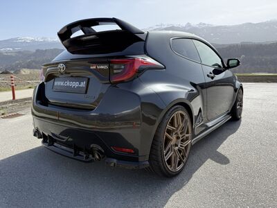 Toyota Yaris Gebrauchtwagen Toyota Yaris Gebrauchtwagen