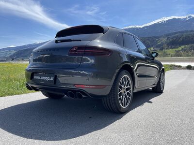 Porsche Macan Gebrauchtwagen