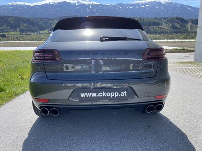 Porsche Macan Gebrauchtwagen