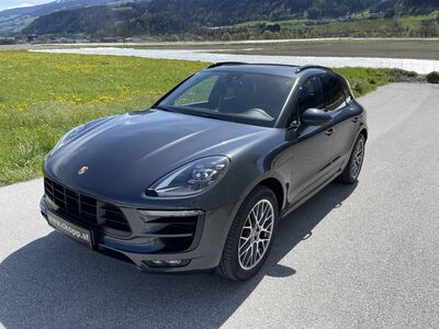 Porsche Macan Gebrauchtwagen