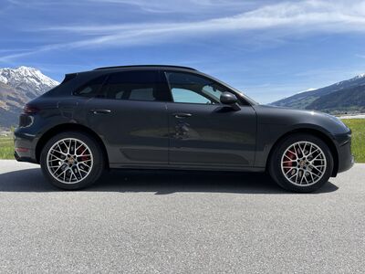 Porsche Macan Gebrauchtwagen