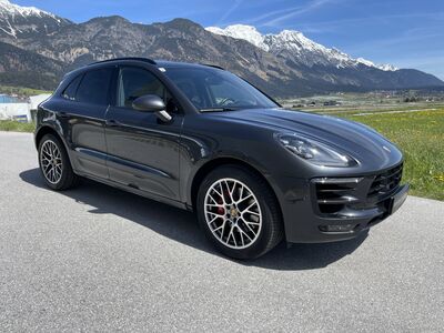 Porsche Macan Gebrauchtwagen