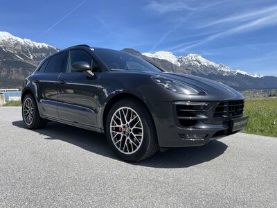 Porsche Macan Gebrauchtwagen
