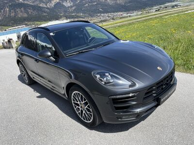 Porsche Macan Gebrauchtwagen