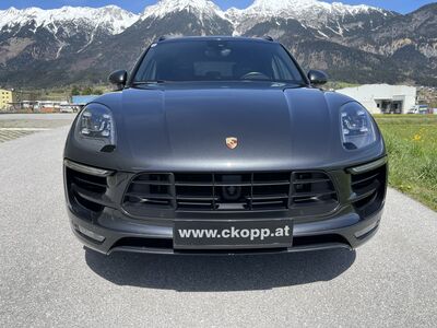 Porsche Macan Gebrauchtwagen