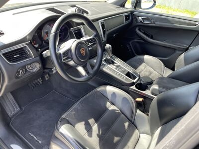 Porsche Macan Gebrauchtwagen