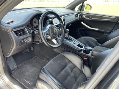 Porsche Macan Gebrauchtwagen