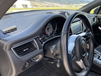 Porsche Macan Gebrauchtwagen