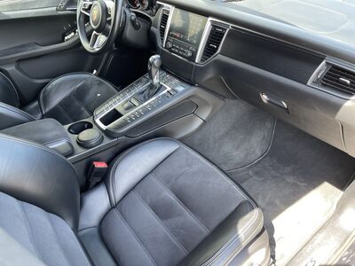 Porsche Macan Gebrauchtwagen