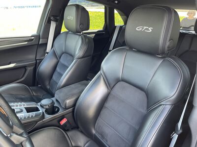 Porsche Macan Gebrauchtwagen