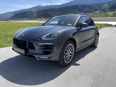 Porsche Macan Gebrauchtwagen
