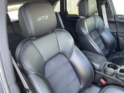 Porsche Macan Gebrauchtwagen