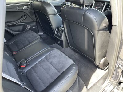 Porsche Macan Gebrauchtwagen
