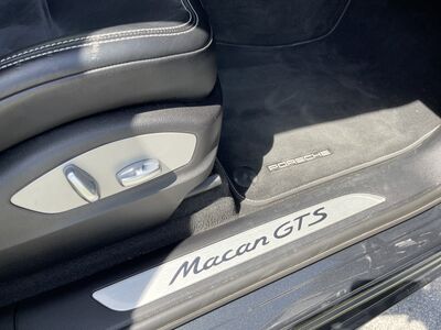 Porsche Macan Gebrauchtwagen