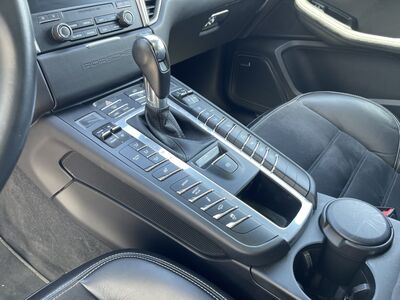 Porsche Macan Gebrauchtwagen