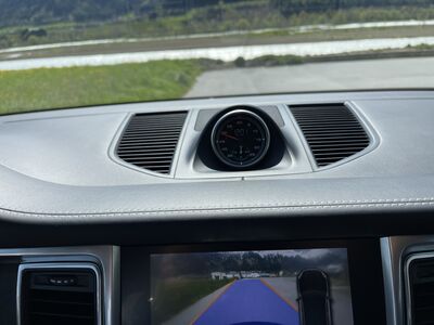 Porsche Macan Gebrauchtwagen