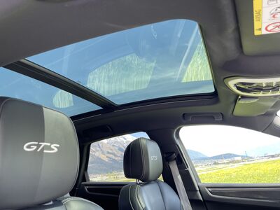 Porsche Macan Gebrauchtwagen