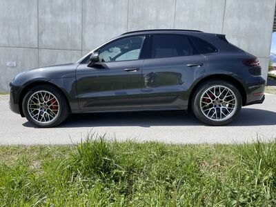 Porsche Macan Gebrauchtwagen