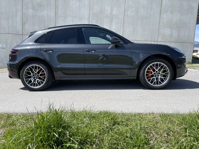 Porsche Macan Gebrauchtwagen