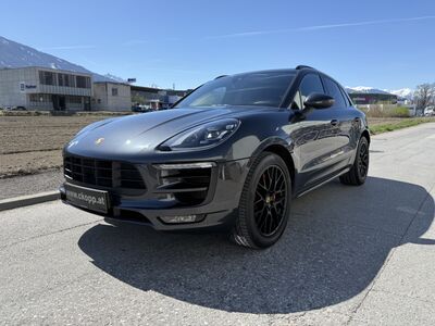 Porsche Macan Gebrauchtwagen