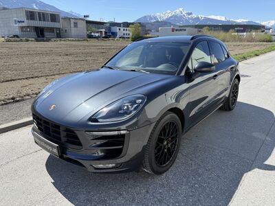 Porsche Macan Gebrauchtwagen