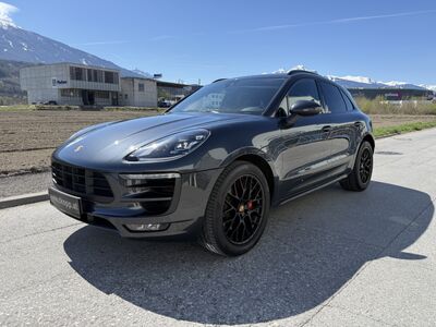 Porsche Macan Gebrauchtwagen