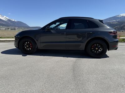 Porsche Macan Gebrauchtwagen