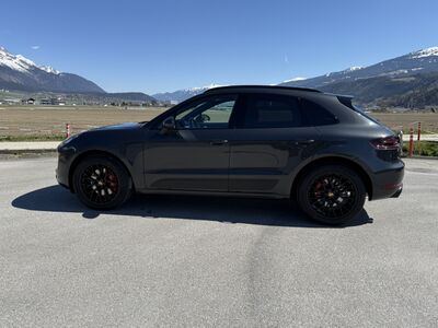 Porsche Macan Gebrauchtwagen