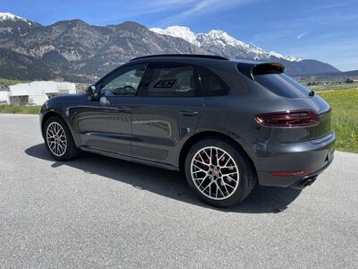 Porsche Macan Gebrauchtwagen
