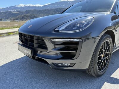 Porsche Macan Gebrauchtwagen