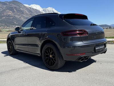 Porsche Macan Gebrauchtwagen