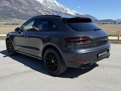 Porsche Macan Gebrauchtwagen