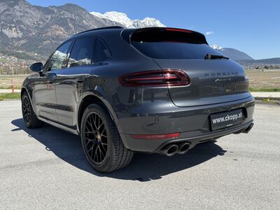 Porsche Macan Gebrauchtwagen
