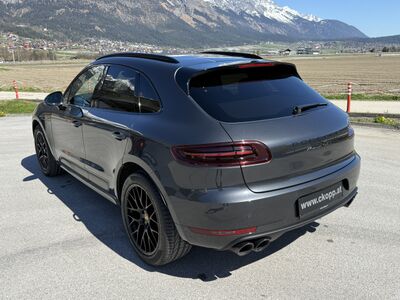 Porsche Macan Gebrauchtwagen