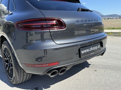 Porsche Macan Gebrauchtwagen