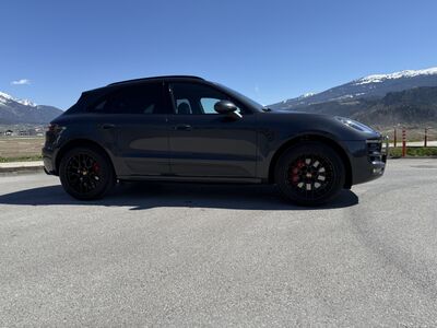 Porsche Macan Gebrauchtwagen