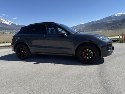 Porsche Macan Gebrauchtwagen