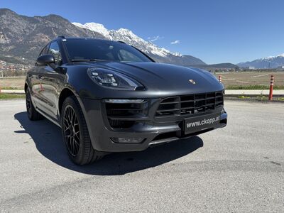 Porsche Macan Gebrauchtwagen